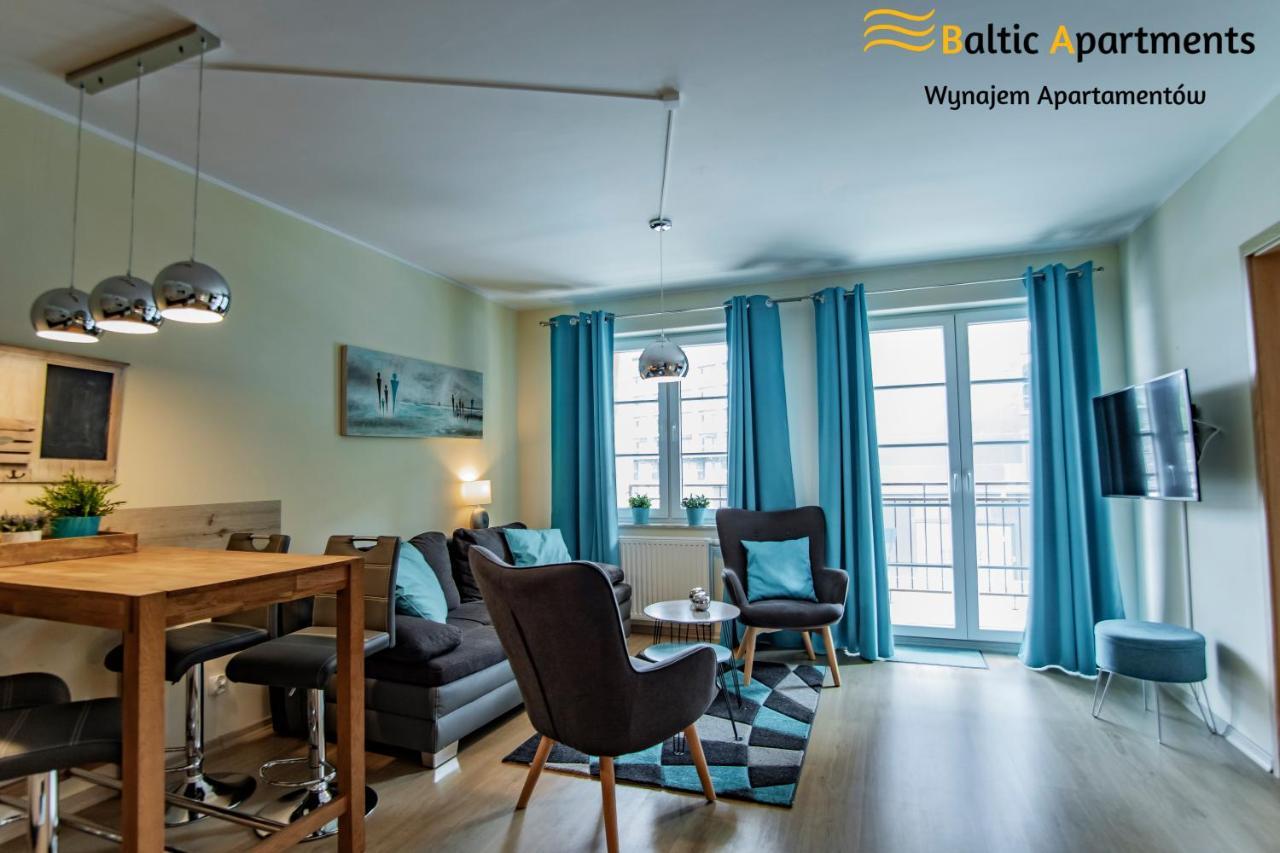 Baltic Apartments - Villa Park Swinoujscie Exterior photo