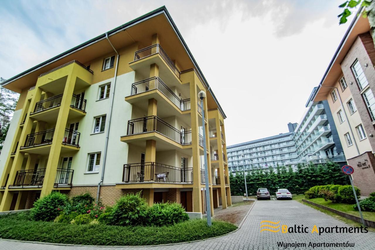 Baltic Apartments - Villa Park Swinoujscie Exterior photo